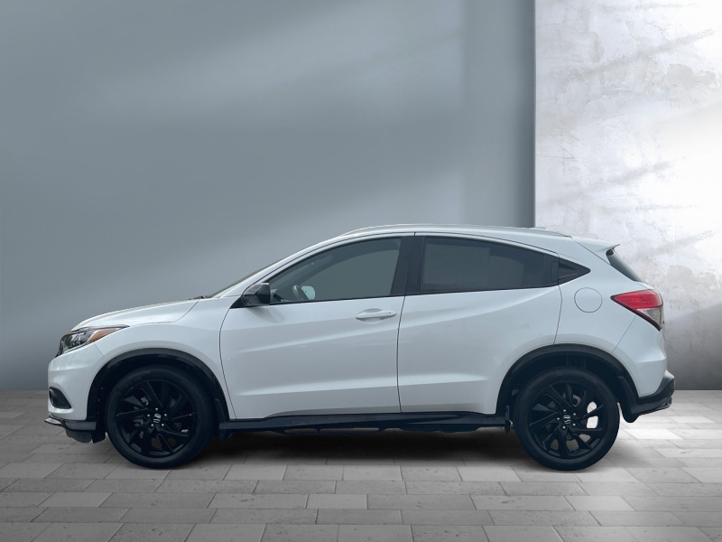 2021 Honda HR-V