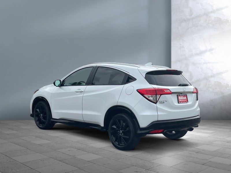 2021 Honda HR-V