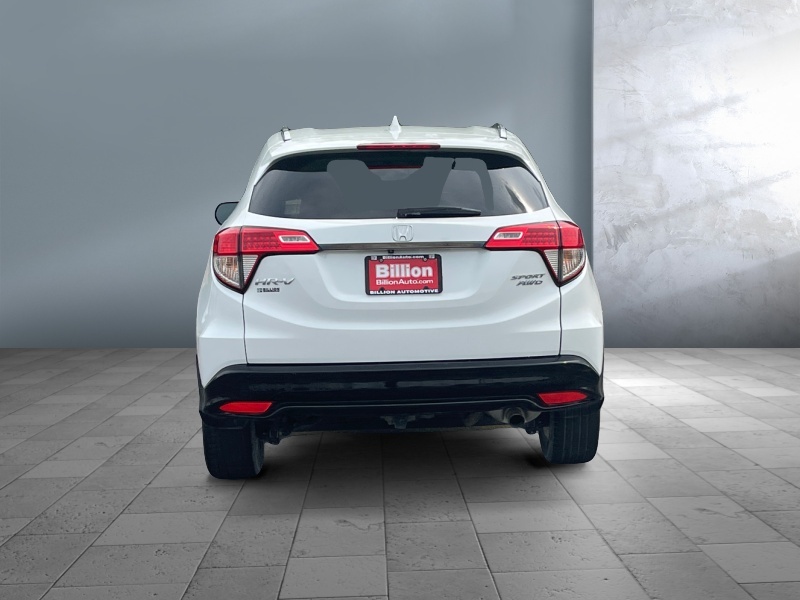 2021 Honda HR-V