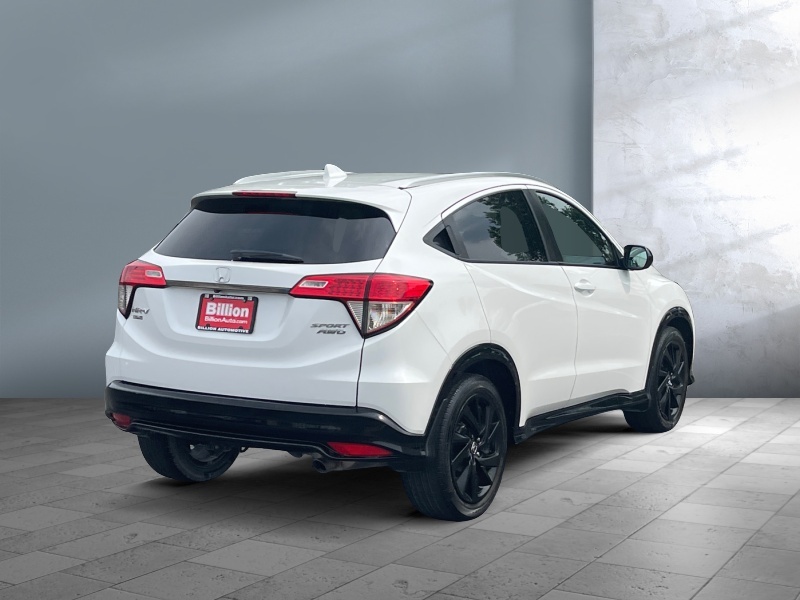 2021 Honda HR-V