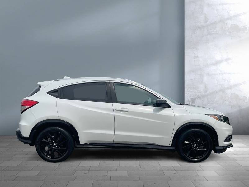2021 Honda HR-V