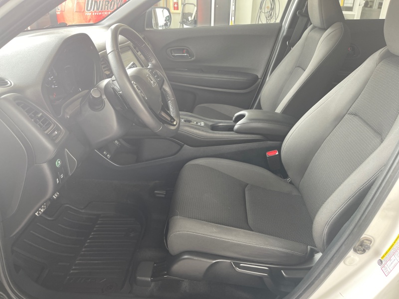 2021 Honda HR-V
