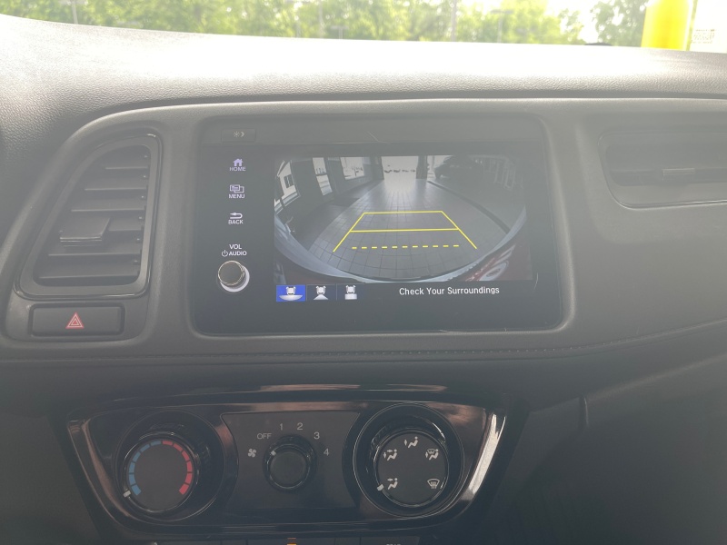 2021 Honda HR-V