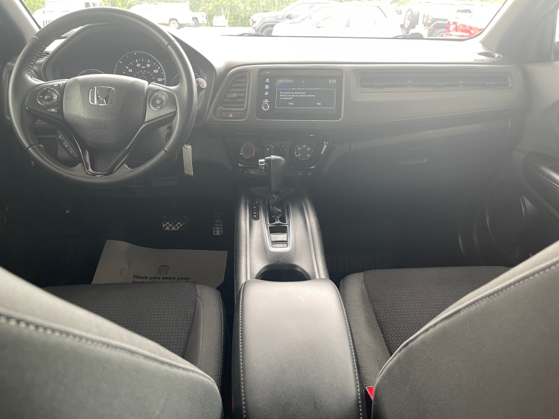 2021 Honda HR-V