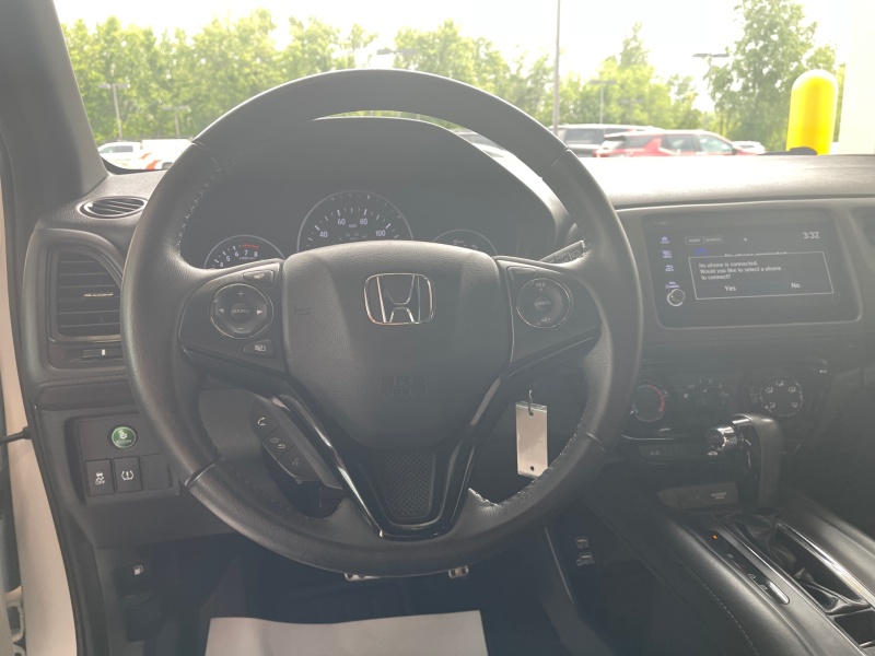 2021 Honda HR-V