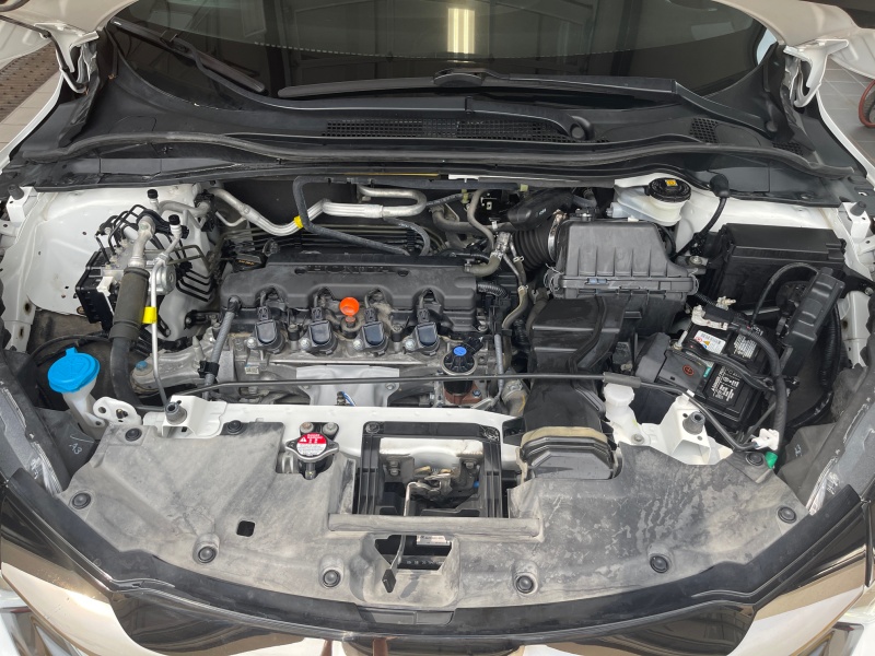 2021 Honda HR-V