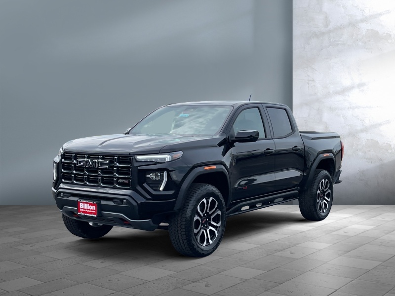 New 2025 GMC Canyon  AT4 Trucks