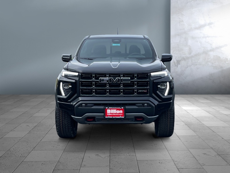 2025 GMC Canyon