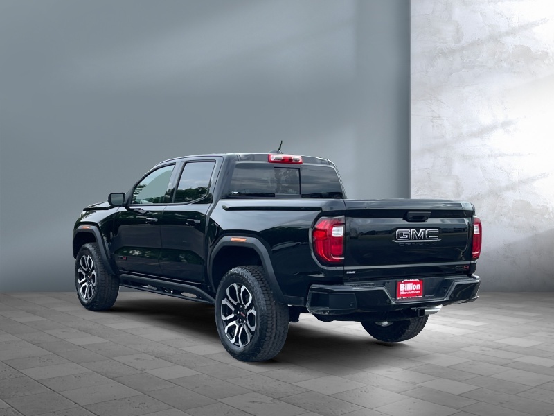 2025 GMC Canyon