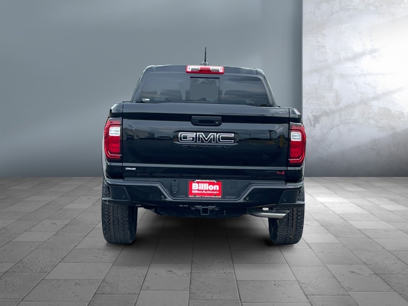 2025 GMC Canyon