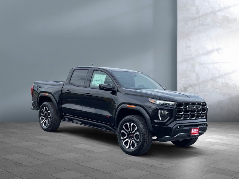 2025 GMC Canyon