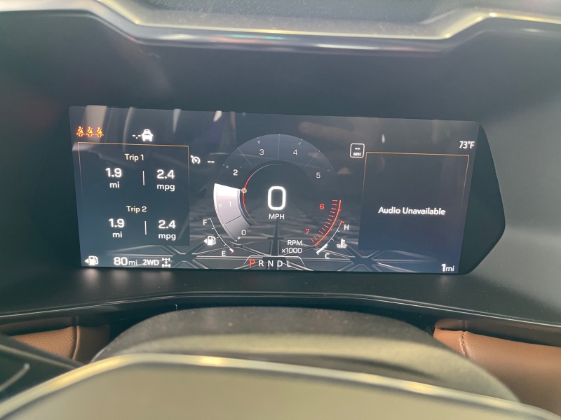 2025 GMC Canyon
