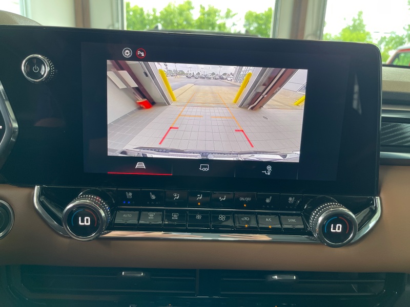 2025 GMC Canyon