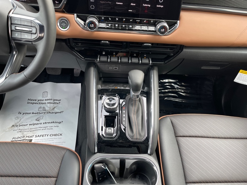 2025 GMC Canyon