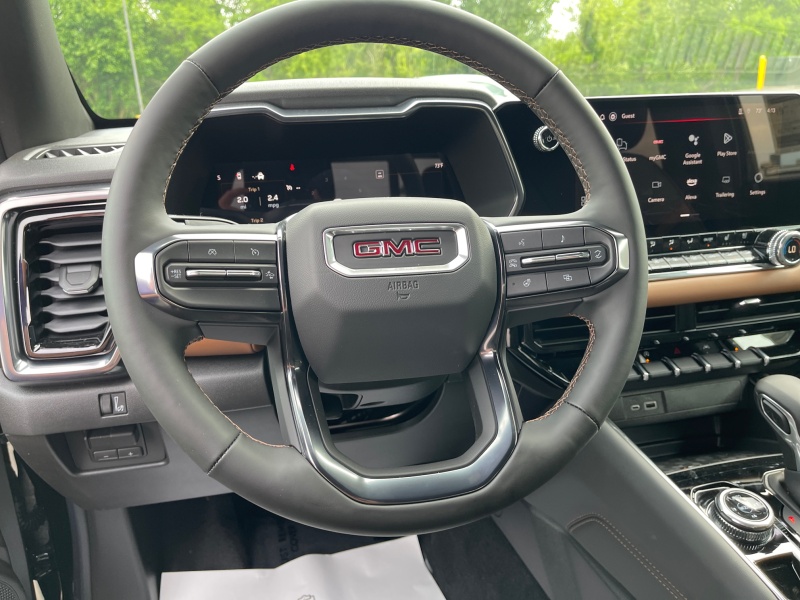 2025 GMC Canyon