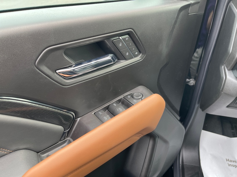 2025 GMC Canyon