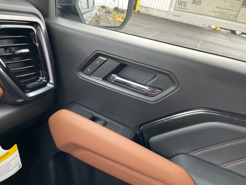 2025 GMC Canyon
