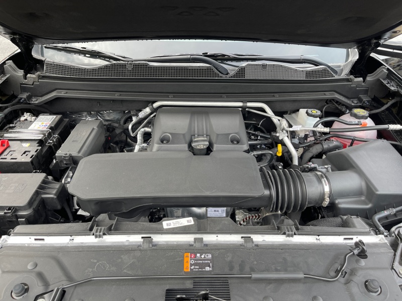 2025 GMC Canyon