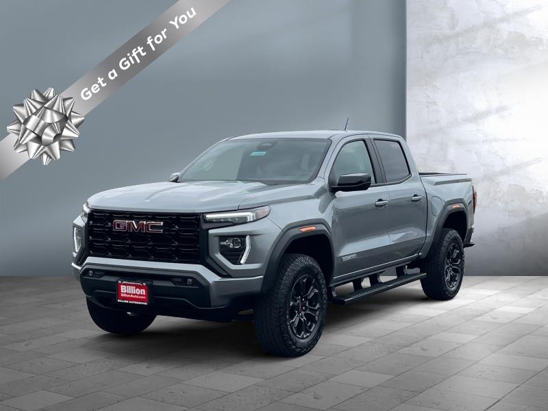 New 2025 GMC Canyon  Elevation Trucks