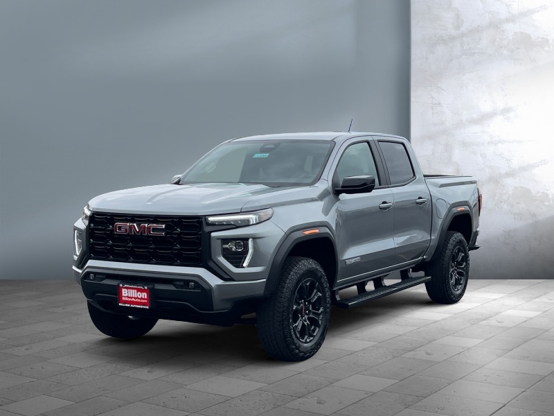 2025 GMC Canyon
