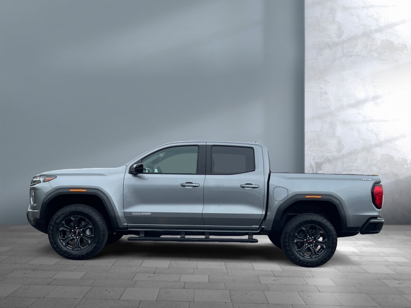2025 GMC Canyon