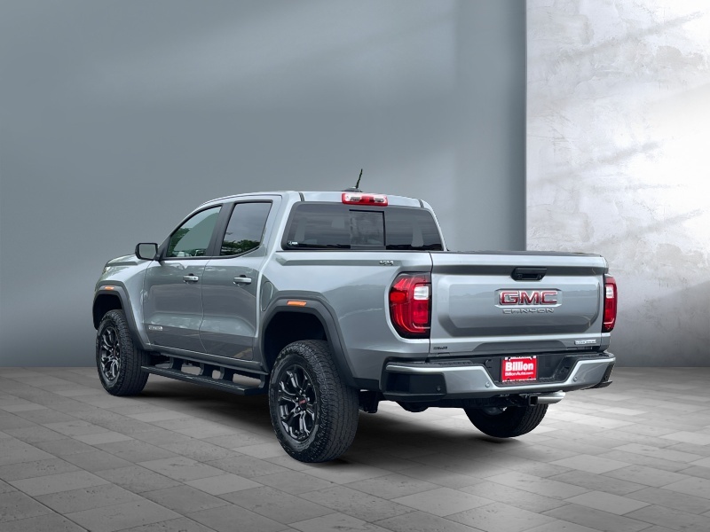 2025 GMC Canyon