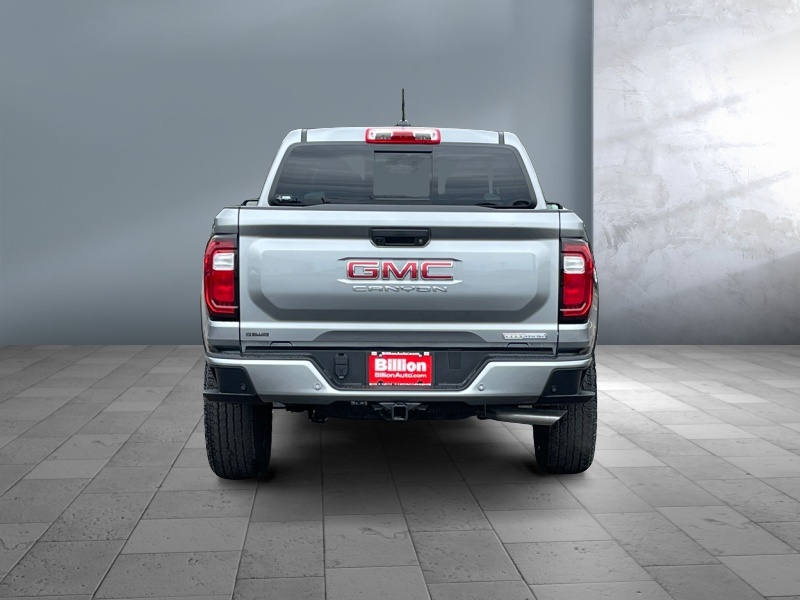 2025 GMC Canyon