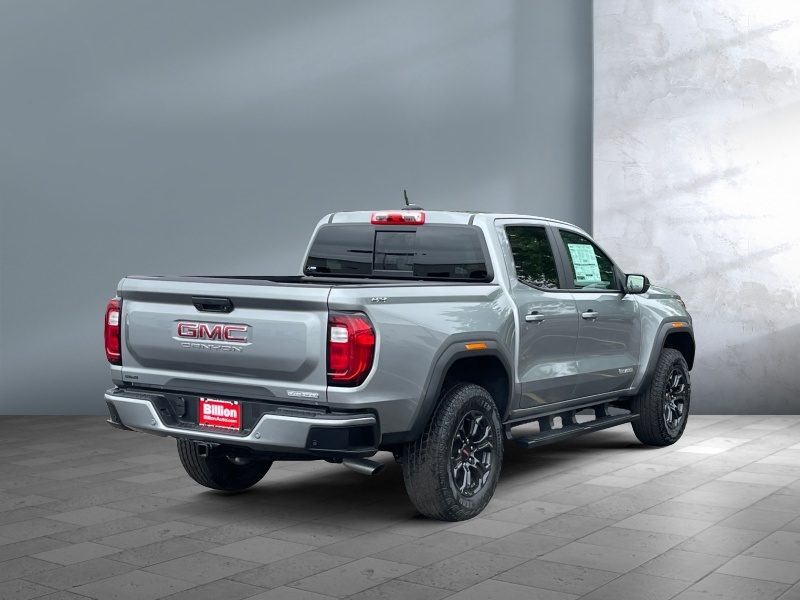 2025 GMC Canyon