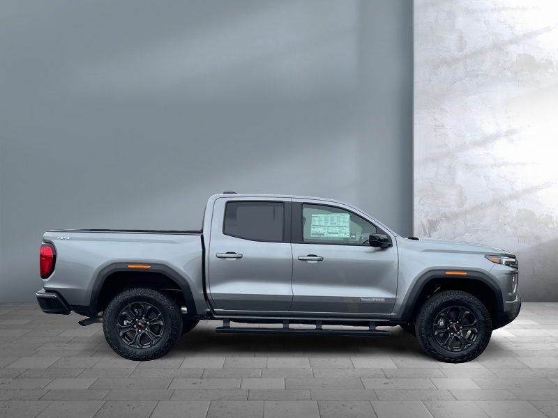 2025 GMC Canyon