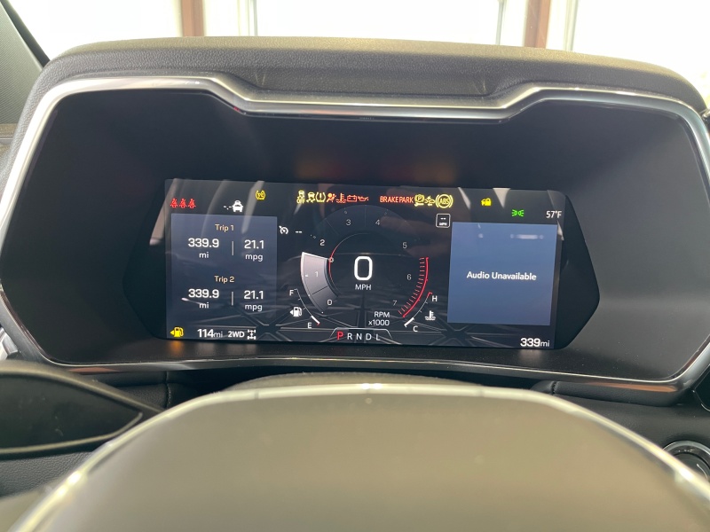 2025 GMC Canyon