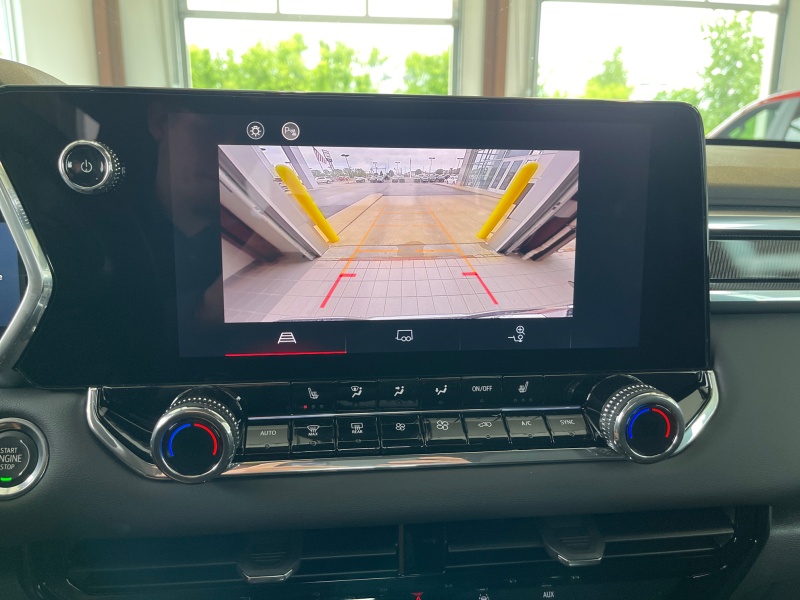 2025 GMC Canyon