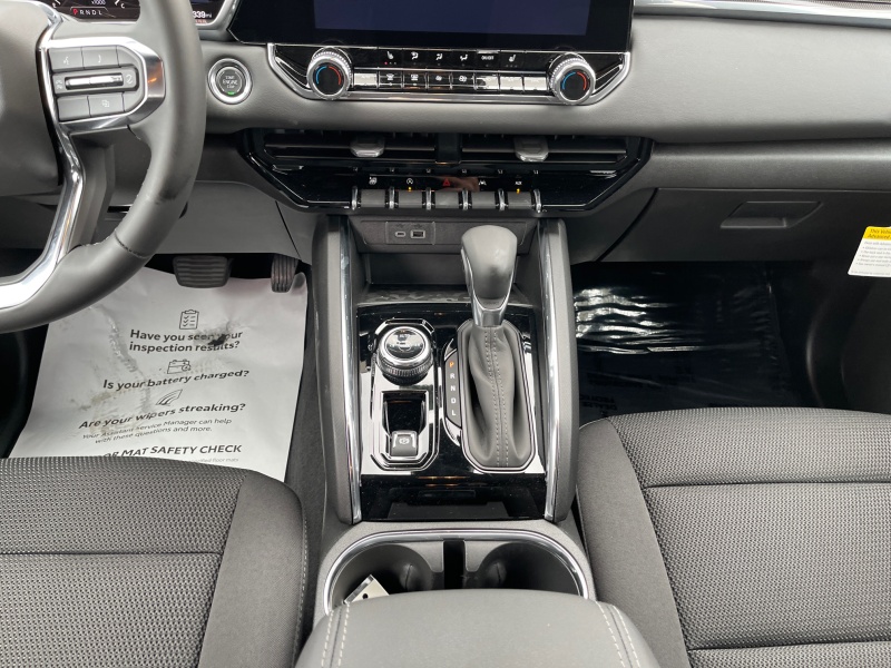 2025 GMC Canyon