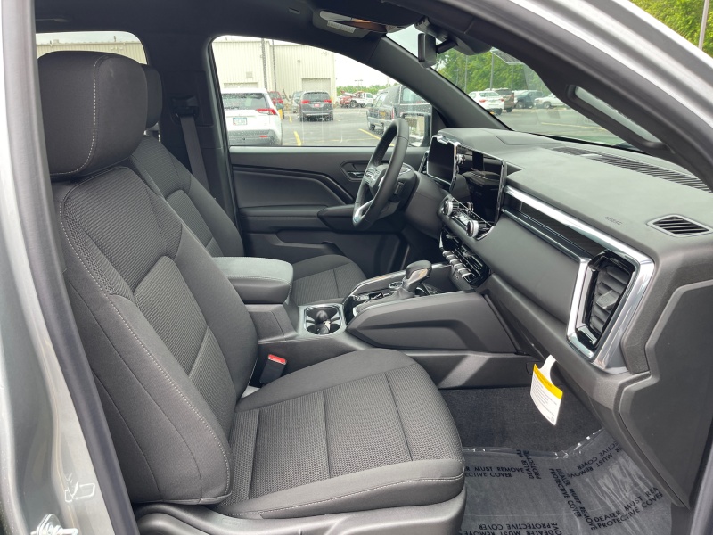 2025 GMC Canyon
