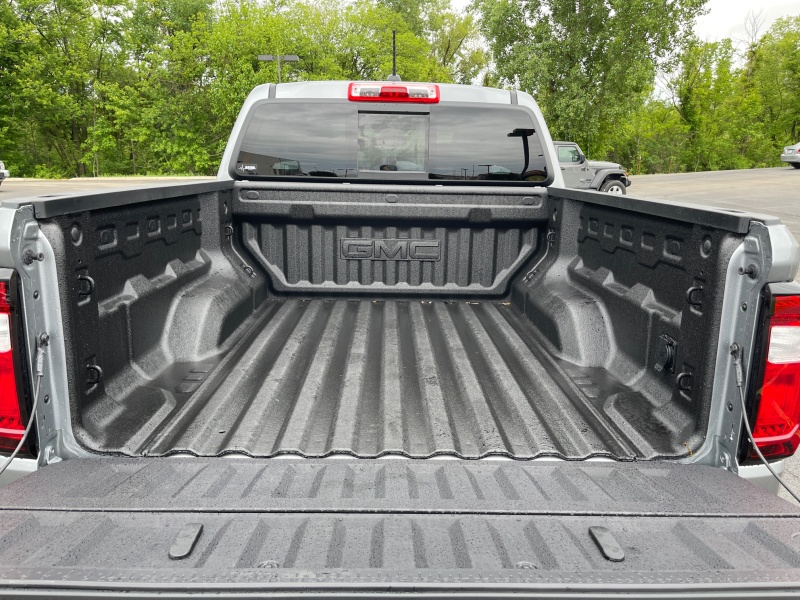2025 GMC Canyon