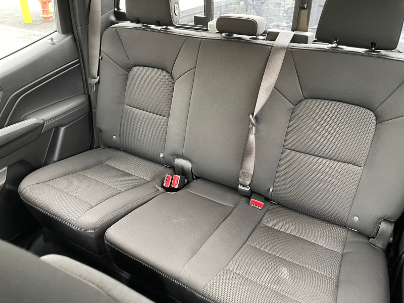 2025 GMC Canyon