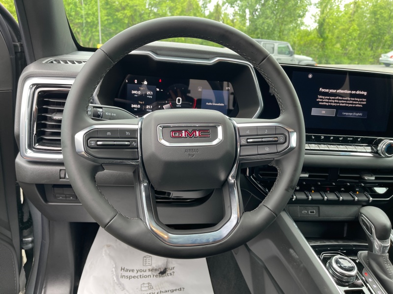 2025 GMC Canyon