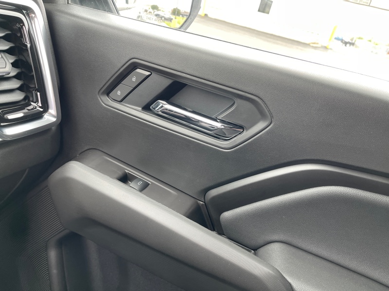 2025 GMC Canyon
