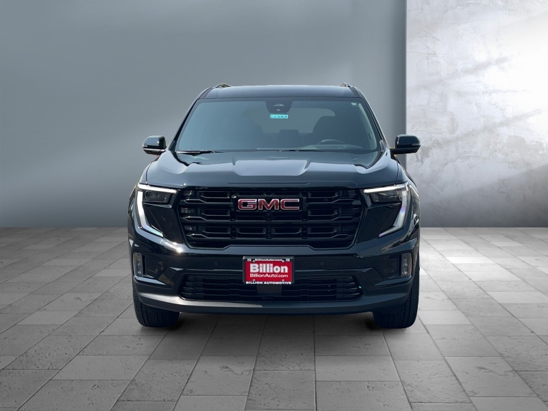 2025 GMC Acadia