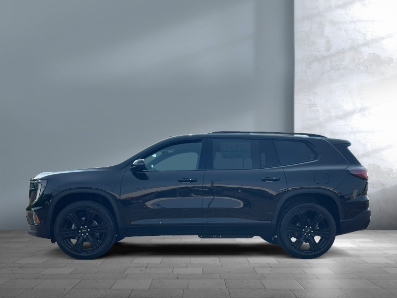 2025 GMC Acadia