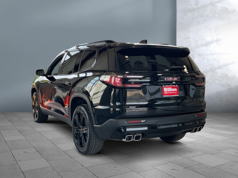 2025 GMC Acadia