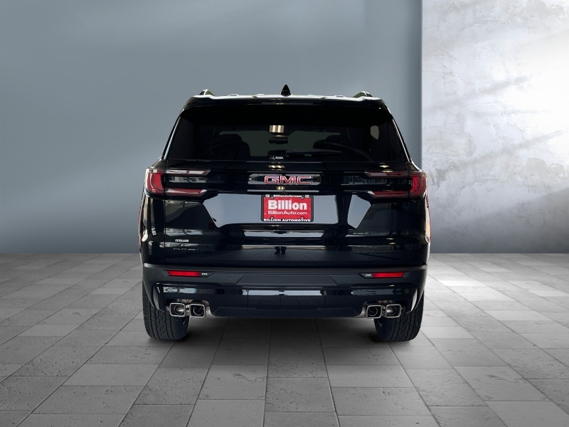 2025 GMC Acadia