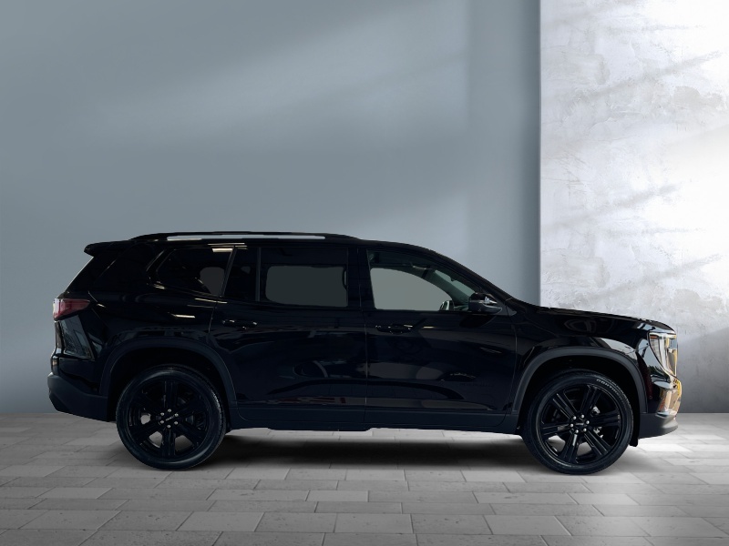 2025 GMC Acadia