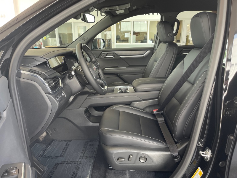 2025 GMC Acadia
