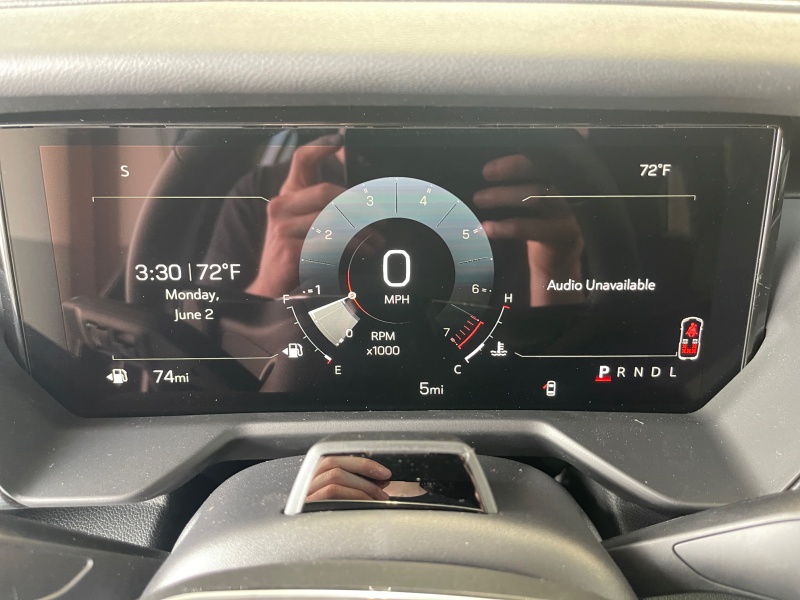 2025 GMC Acadia