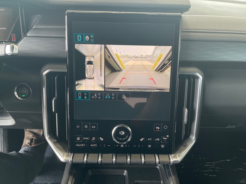 2025 GMC Acadia