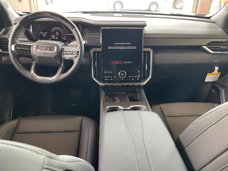2025 GMC Acadia