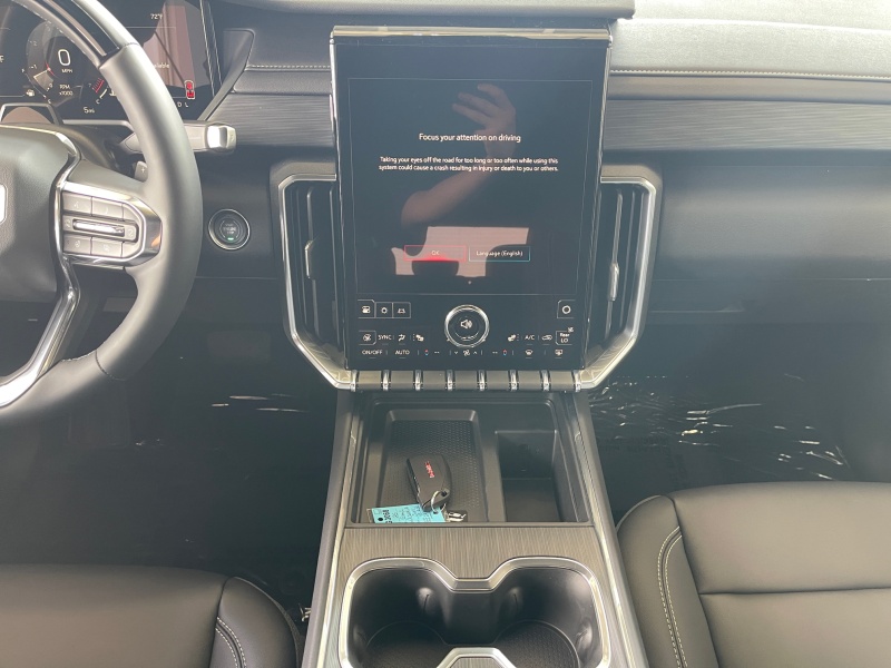 2025 GMC Acadia