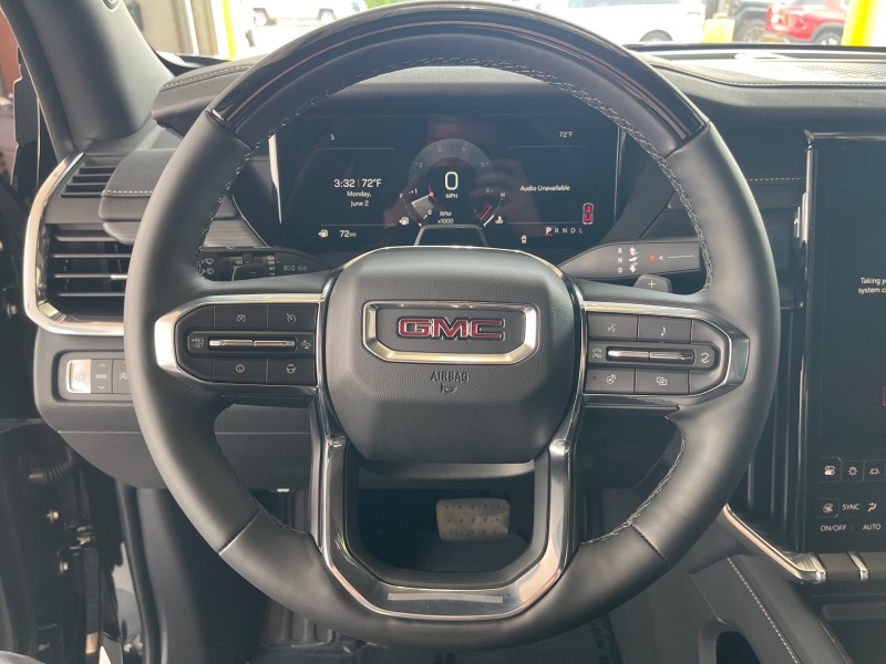 2025 GMC Acadia