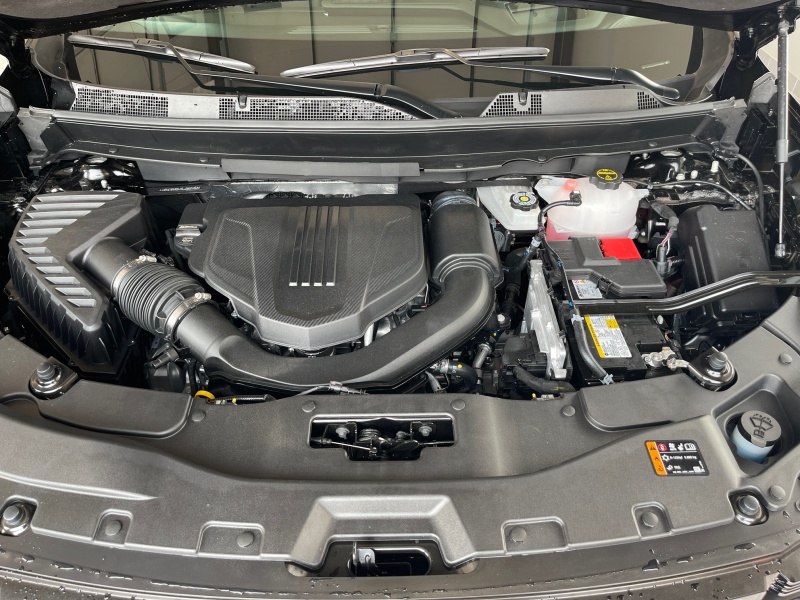 2025 GMC Acadia