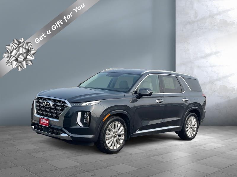 Used 2020 Hyundai Palisade Limited SUVs